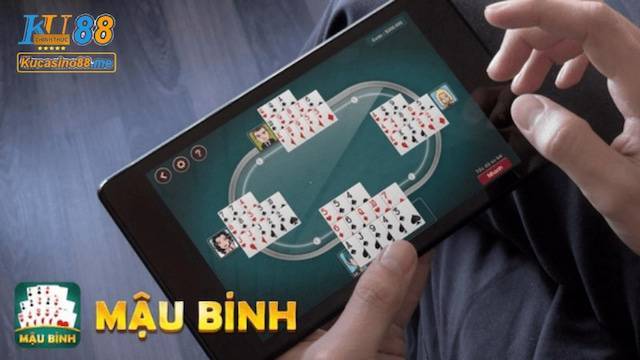 Game Mậu Binh online kubet