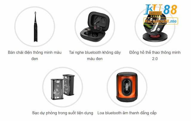 Khuyến mại Ku Casino 5 chọn 1