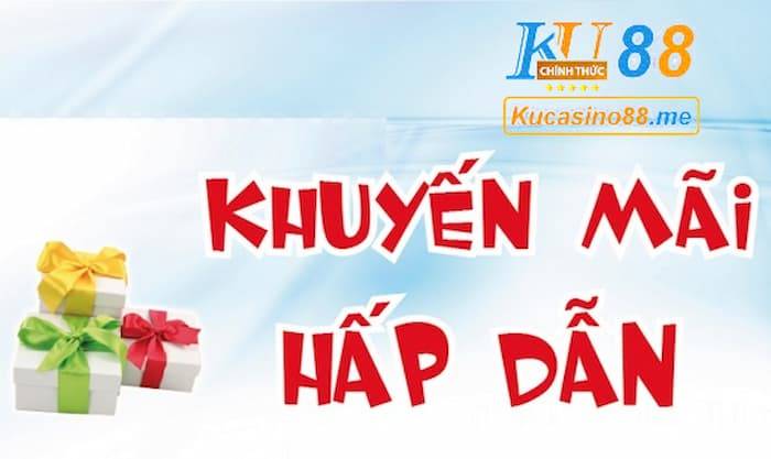 Khuyến mại Ku Casino 5 chọn 1