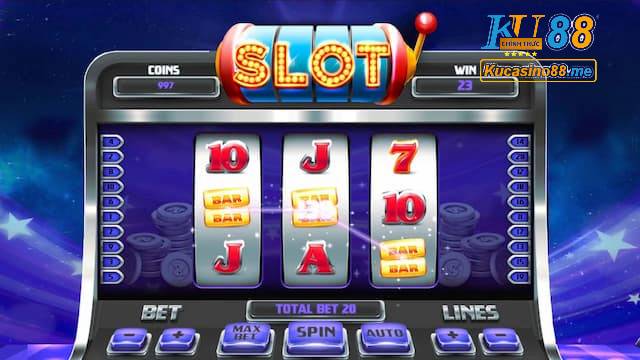 slot game Kubet