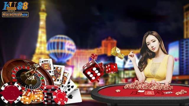 Ku Casino live