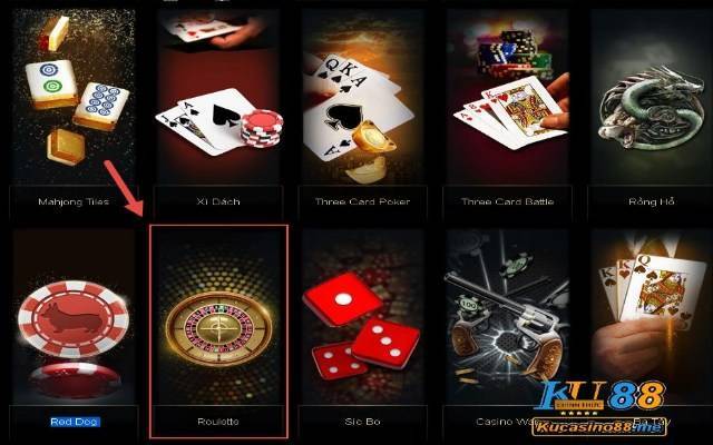 Cách chơi Casino War Kubet