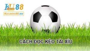 cách đọc kèo nhà cái