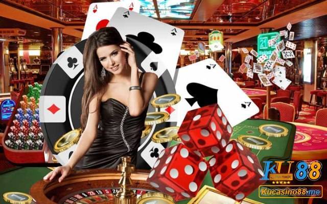 đánh bài trực tuyến ku casino