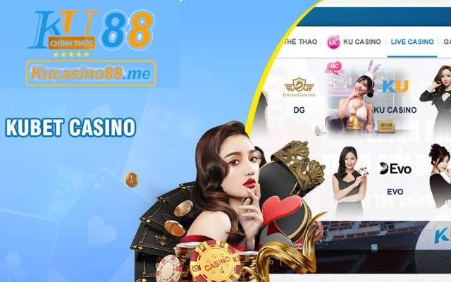 đánh bài trực tuyến ku casino