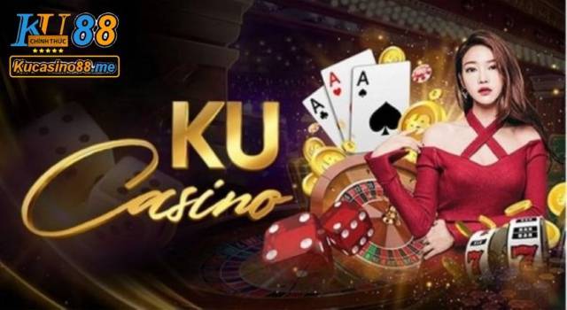 đánh bài trực tuyến ku casino