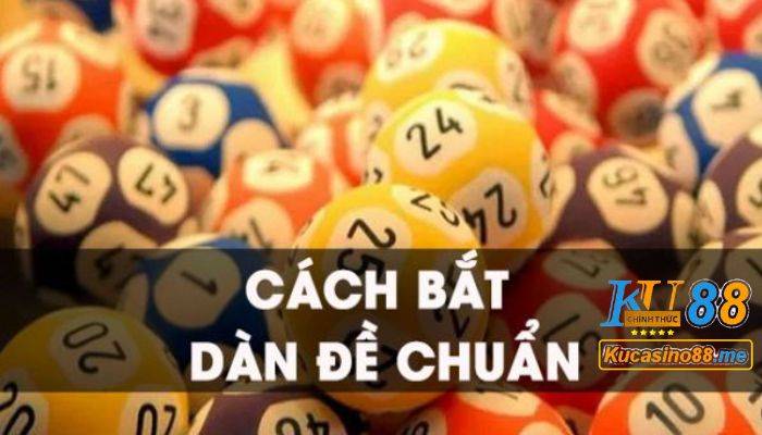 cách tính dàn đề chuẩn